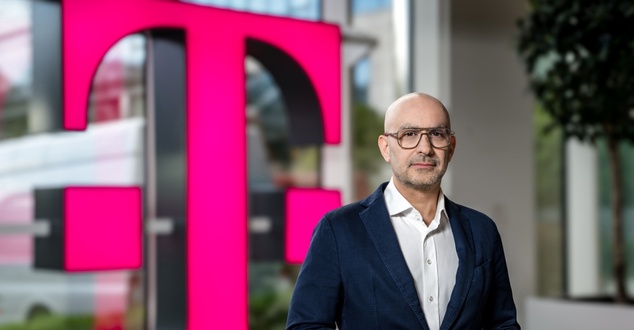 Alexander Jenbar obejmie wysokie stanowisko w Telekom Deutschland i Deutsche Telekom Technik GmbH