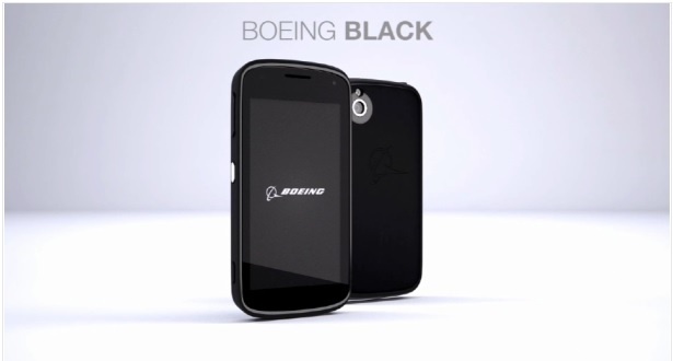 Boeing wyprodukował &quot;samozniszczalny smartfon&quot;