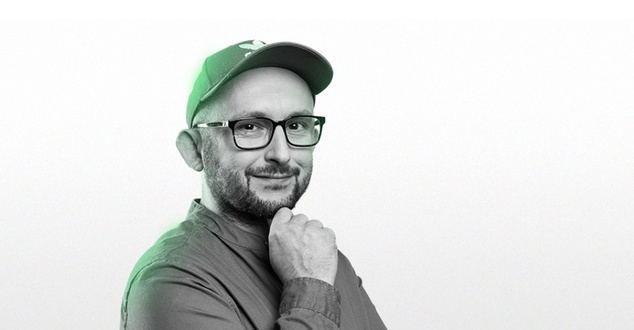 Grzegorz Górecki, Business Development Director, Green Parrot