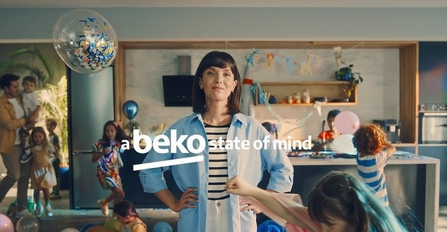 Beko z nową kampanią. Marka stawia na niezawodność