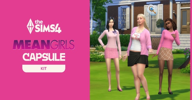 The Sims 4 z kolekcjami „Mean Girls” i „Clueless”. Premiera 27 sierpnia