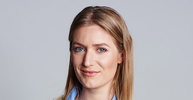 Anna Radowicka jako PR Manager w Herbapol-Lublin