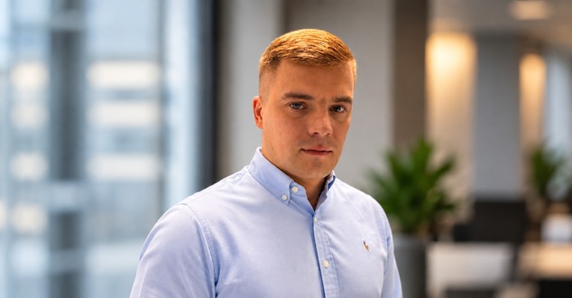 Kamil Orłowski nowym Dyrektorem Sprzedaży JBB Bałdyga