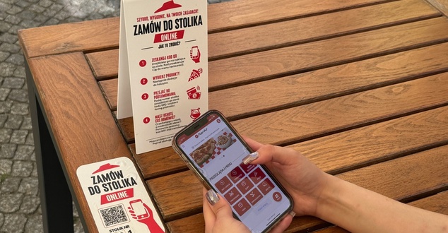 Pizza Hut Polska wprowadza cyfrowe innowacje. Od kodów QR po roboty serwujące pizzę