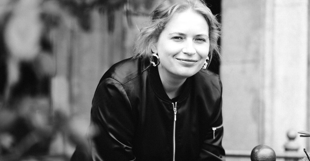 Agata Palmowska, Head of Creative Team, Garden of Words Agata Palmowska, Head of Creative Team, Garden of Words