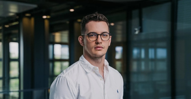 Dawid Kolasiński dołączył do Grow Now jako Operations Director