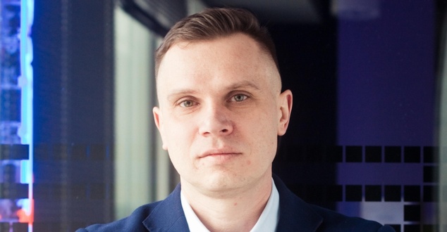 Michał Taranta jako Director of Operations w agencji Kinesso