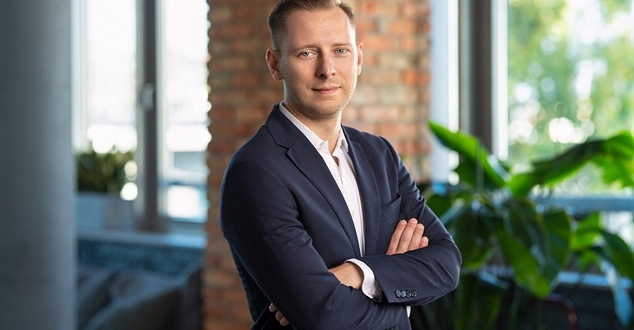 Jakub Sobczak na stanowisku Marketing & Growth Directora w Grupie BLIX