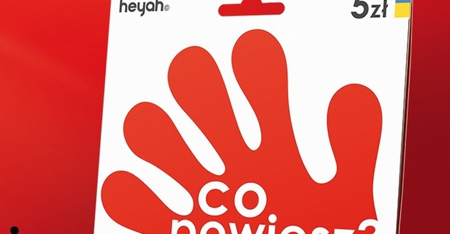 Heyah odświeża wizerunek. Wraca czerwona łapka