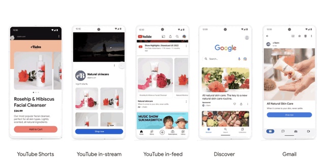 Google udostępni nowe formaty reklam wideo w Google Ads: Demand Gen i Video View