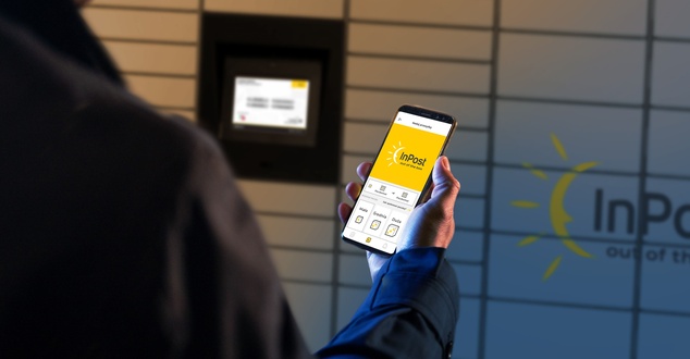 Program lojalnościowy InPost – zbieraj InCoiny i wymieniaj je na nagrody w aplikacji InPost Mobile