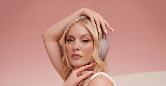 Zara Larsson w nowej kampanii Sony. Podkreśla związek dźwięku ze stylem