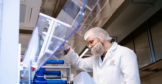 Wedel uruchamia dwa laboratoria. Mają odrębne zadania