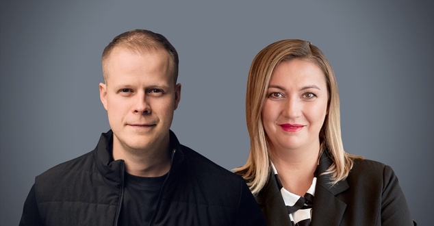 Michał Mańkowski i Anna Szuszkiewicz nowymi członkami zarządu Wirtualne Media