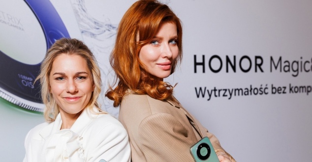 Aleksandra Mirosław inauguruje HONOR Team. Oto szczegóły inicjatywy