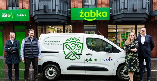 sklep, SPIE, fot. Żabka