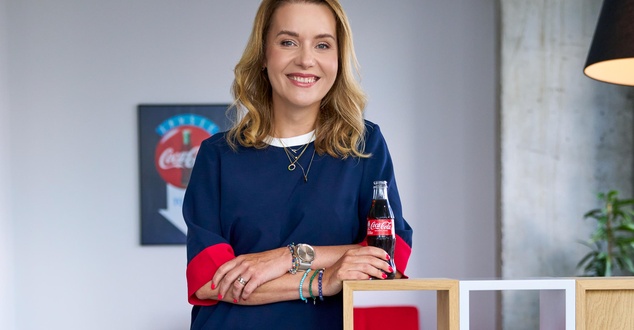 Aleksandra Zarychta-Kuzalska i Tomasz Czajkowski w nowych rolach w Coca-Cola Polska