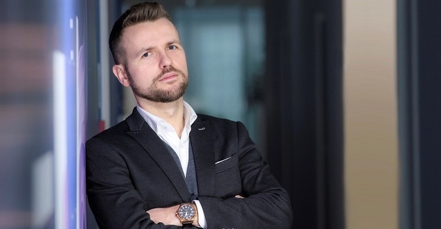 Karol Kamiński jako nowy Product Director w Grupie BLIX