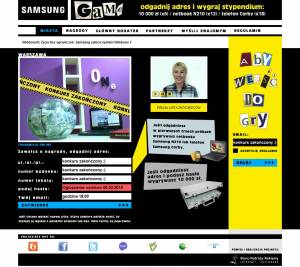 Samsung Game