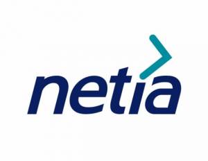 Poprzednie logo Netii
