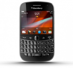 BlackBerry Blod 9900 
