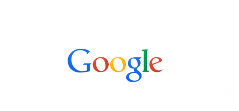 Stare logo Google