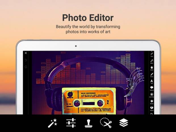 PicsArt Photo Studio (źródło: Google Play)