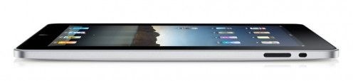 iPad - multimedialny dotykowy tablet do Apple