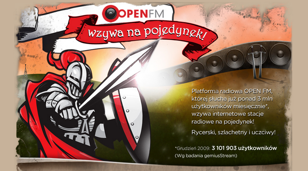 Fot.: Open FM