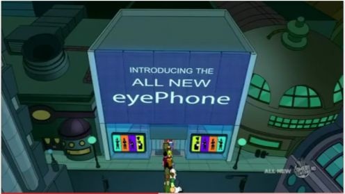 eyePhone