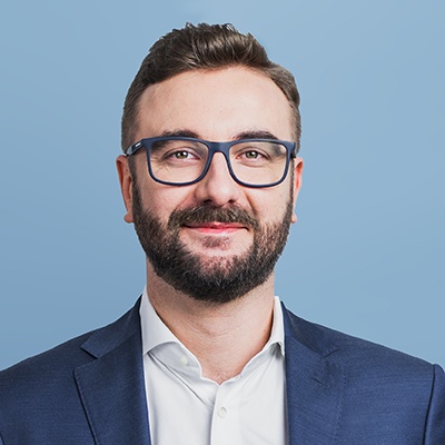 Piotr Czynsz, eCommerce Growth Manager 