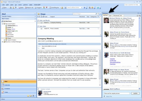 yammer w microsoft outlook.png