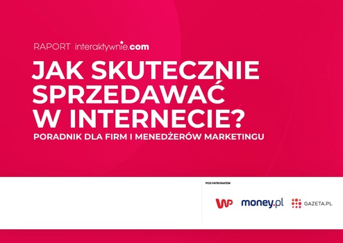 Ebook: Jak skutecznie sprzedawać w internecie